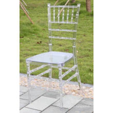 Silla de Chiavari plástico de la resina directa de la fábrica